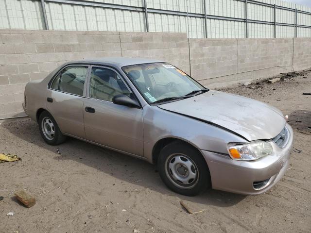 Photo 4 from auction – 2001 TOYOTA COROLLA CE with VIN 1NXBR12E01Z532562