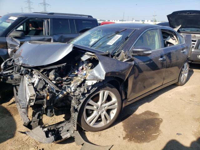 Photo 1 from auction – 2013 NISSAN ALTIMA 3.5 with VIN 1N4BL3AP0DN427304