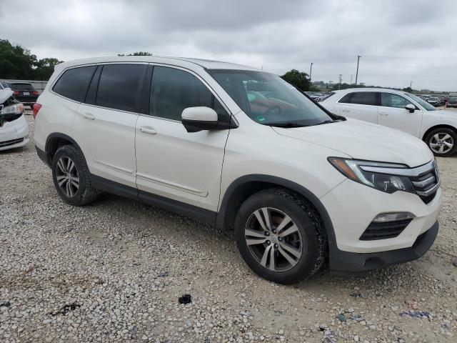Photo 4 from auction – 2017 HONDA PILOT EXL with VIN 5FNYF5H54HB037967