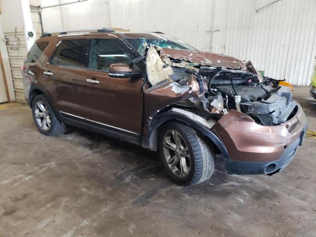 Photo 4 from auction – 2012 FORD EXPLORER L with VIN 1FMHK8F82CGA56540