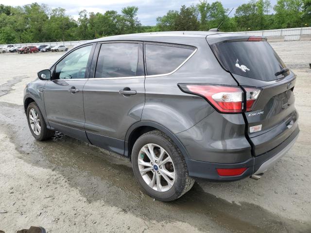 Photo 2 from auction – 2017 FORD ESCAPE SE with VIN 1FMCU0GD9HUC55398