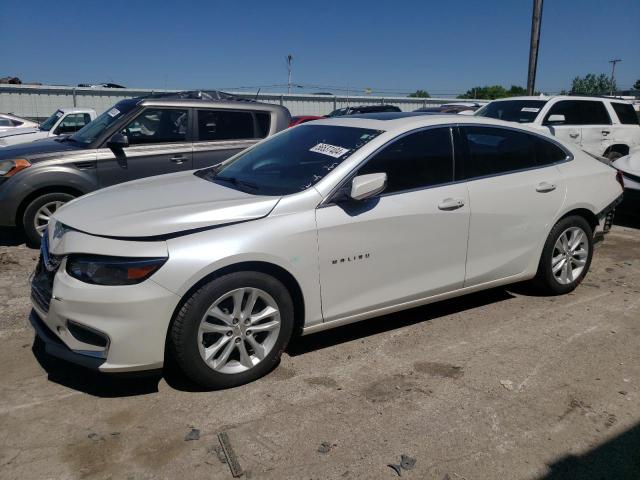 CHEVROLET MALIBU LT 2017 with VIN 1G1ZE5ST3HF170156 - Photo from auction