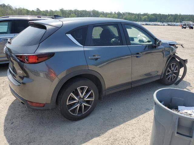 Photo 3 from auction – 2018 MAZDA CX-5 TOURI with VIN JM3KFBCM5J0460040