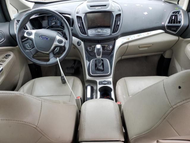 Photo 8 from auction – 2013 FORD C-MAX SEL with VIN 1FADP5BU6DL524239