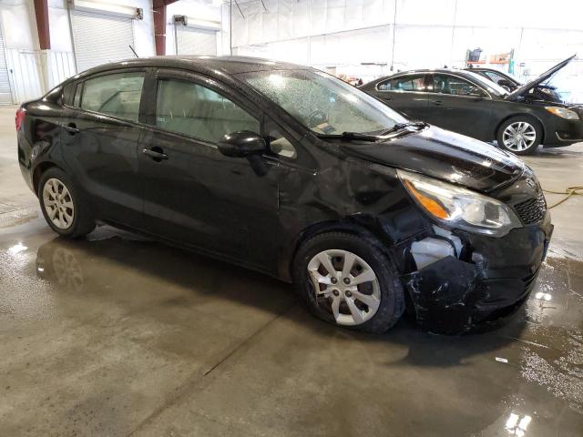 Photo 4 from auction – 2013 KIA RIO LX with VIN KNADM4A30D6212743