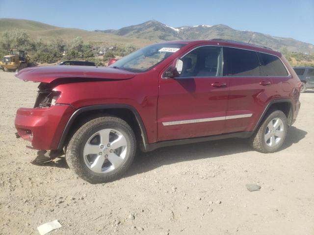 JEEP GRAND CHER 2013 with VIN 1C4RJFAG5DC528608 - Photo from auction