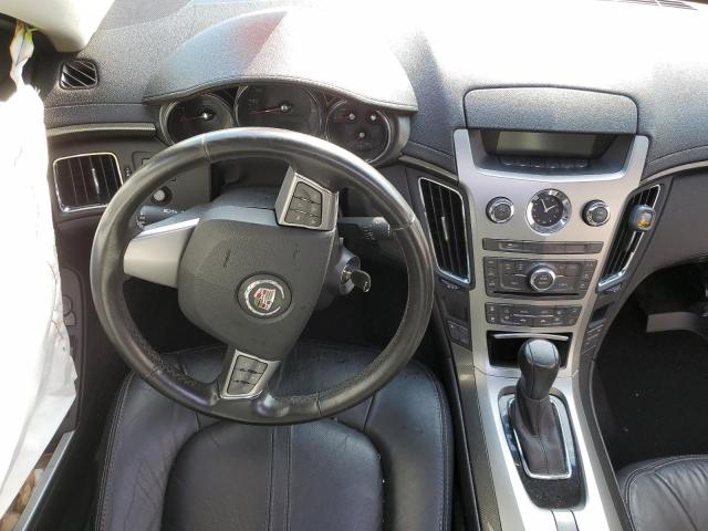 Photo 9 from auction – 2012 CADILLAC CTS with VIN 1G6DC5E56C0132519