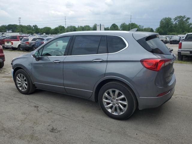 Photo 2 from auction – 2019 BUICK ENVISION E with VIN LRBFXCSA3KD020704