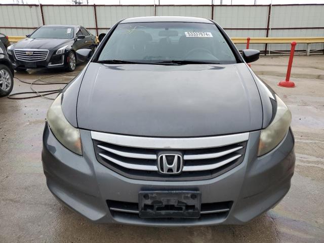 Photo 5 from auction – 2012 HONDA ACCORD LX with VIN 1HGCP2F33CA203003