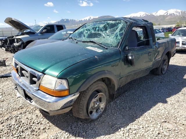 FORD RANGER SUP 2000 with VIN 1FTZR15V5YPB81624 - Photo from auction