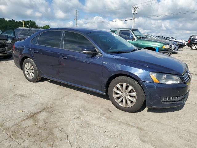 Photo 4 from auction – 2015 VOLKSWAGEN PASSAT S with VIN 1VWAT7A33FC048285
