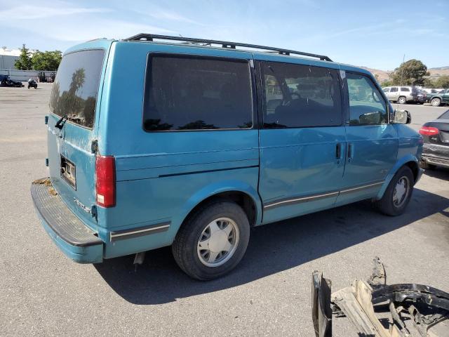Photo 3 from auction – 1996 CHEVROLET ASTRO with VIN 1GNDM19W6TB126141