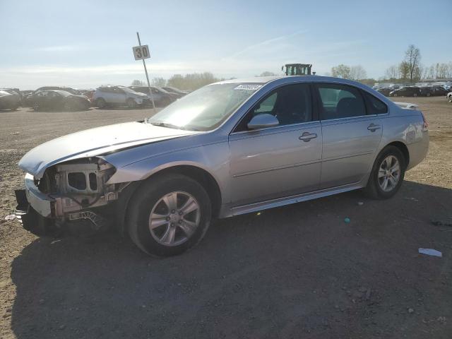 CHEVROLET IMPALA LS 2012 with VIN 2G1WF5E32C1314551 - Photo from auction