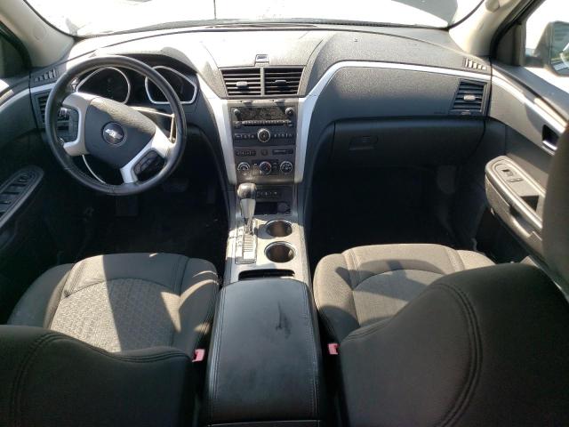 Photo 8 from auction – 2010 CHEVROLET TRAVERSE L with VIN 1GNLVFEDXAS126988