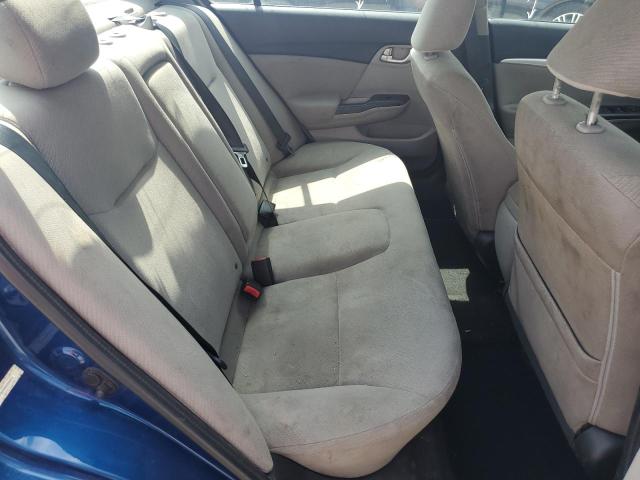 Photo 10 from auction – 2013 HONDA CIVIC EX with VIN 19XFB2F84DE054413