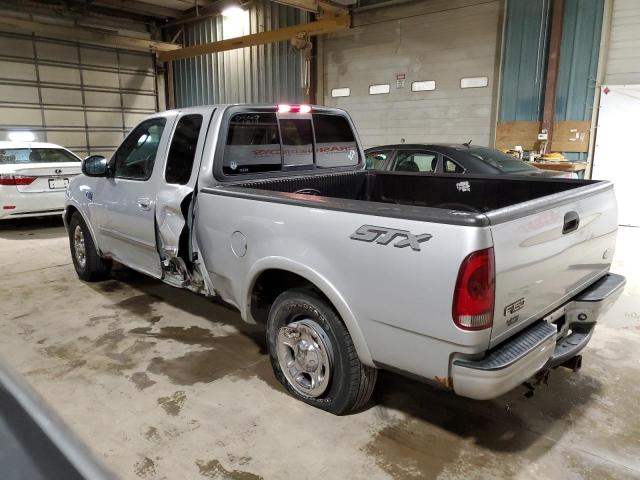 Photo 2 from auction – 2003 FORD F150 with VIN 2FTRX17W93CA82648