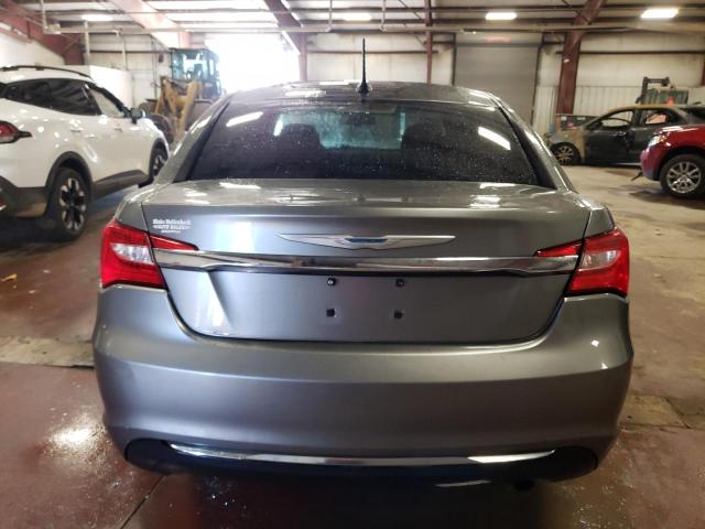 Photo 6 from auction – 2013 CHRYSLER 200 TOURIN with VIN 1C3CCBBB6DN553053