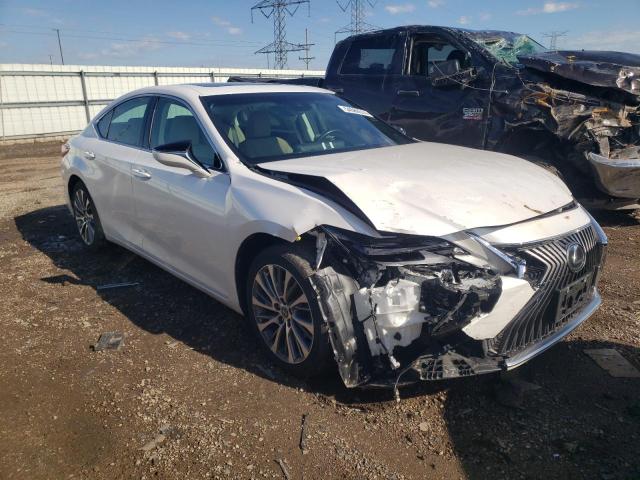 Photo 4 from auction – 2020 LEXUS ES 350 with VIN 58ADZ1B16LU071630