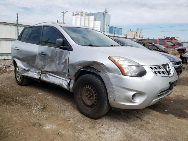 Photo 4 from auction – 2014 NISSAN ROGUE SELE with VIN JN8AS5MT8EW624816