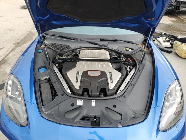صورة رقم 11 من المزاد - 2017 PORSCHE PANAMERA T مع VIN WP0AF2A70HL150839