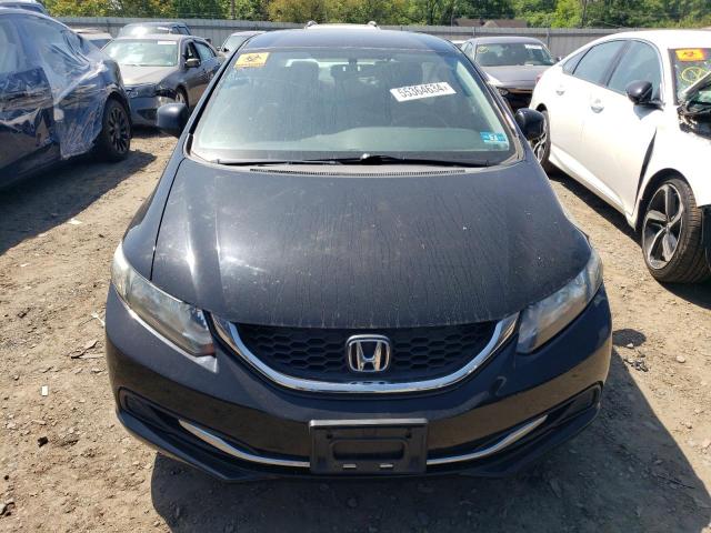 Photo 5 from auction – 2013 HONDA CIVIC LX with VIN 19XFB2F57DE255843
