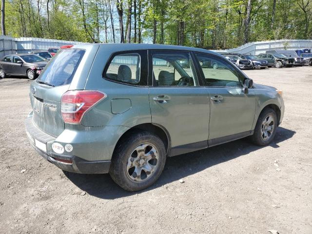 Photo 3 from auction – 2014 SUBARU FORESTER 2 with VIN JF2SJAAC9EH516615