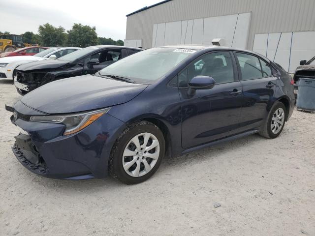 TOYOTA COROLLA LE 2024 with VIN 5YFB4MDE0RP088139 - Photo from auction