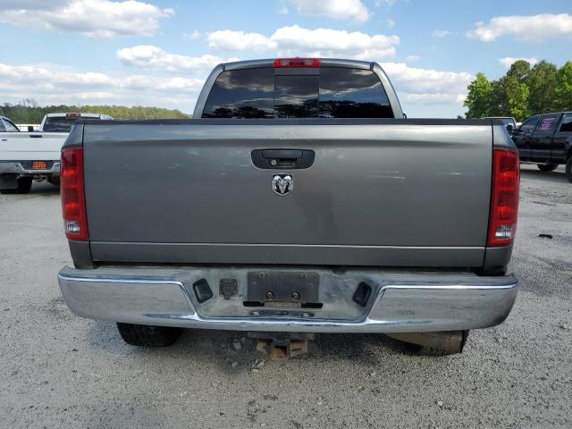 Photo 6 from auction – 2006 DODGE RAM 3500 S with VIN 3D7LX38C46G180361