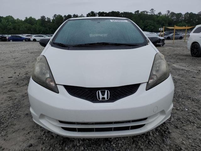 Photo 5 from auction – 2009 HONDA FIT with VIN JHMGE88209C002118