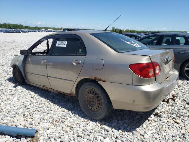 Photo 2 from auction – 2006 TOYOTA COROLLA CE with VIN 1NXBR32EX6Z595154