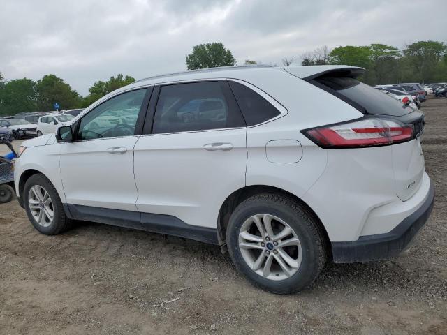 Photo 2 from auction – 2020 FORD EDGE SEL with VIN 2FMPK4J99LBA71208