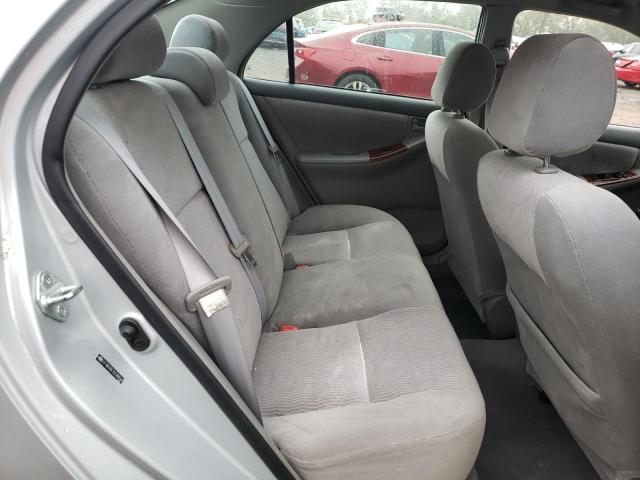 Foto 10 de la subasta – 2005 TOYOTA COROLLA CE con VIN 2T1BR30E15C368549