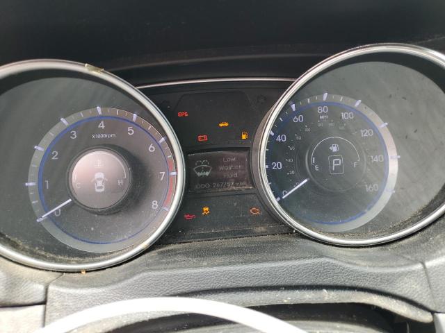 Photo 9 from auction – 2011 HYUNDAI SONATA SE with VIN 5NPEC4AC2BH064530