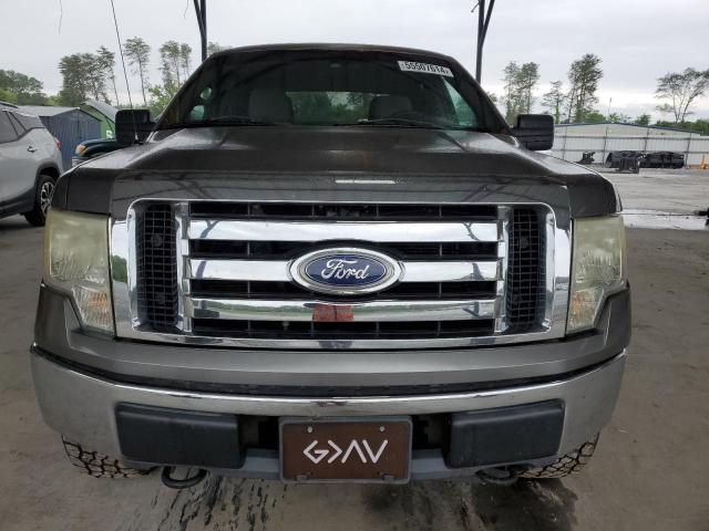 Photo 5 from auction – 2010 FORD F150 SUPER with VIN 1FTEW1E85AKE14776