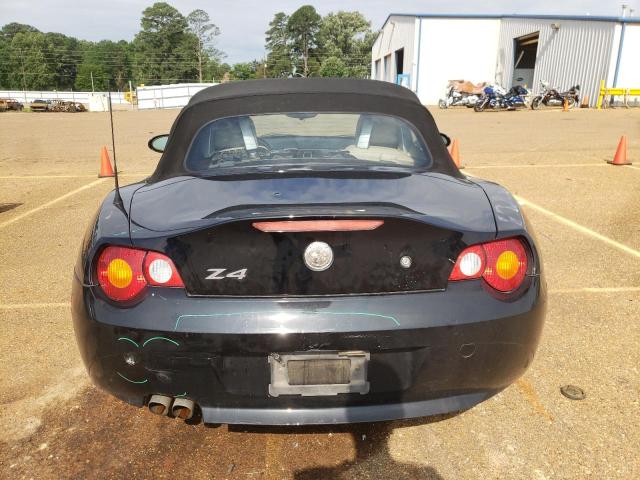 Photo 6 from auction – 2004 BMW Z4 3.0 with VIN 4USBT53574LU06408