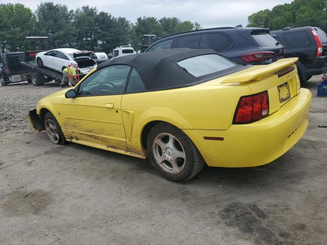 Photo 2 from auction – 2003 FORD MUSTANG with VIN 1FAFP44403F407723