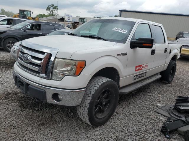 FORD F150 SUPER 2012 with VIN 1FTFW1EF9CKD84042 - Photo from auction