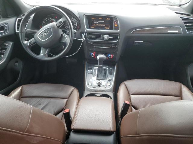Photo 8 from auction – 2016 AUDI Q5 PREMIUM with VIN WA1C2AFP8GA054890
