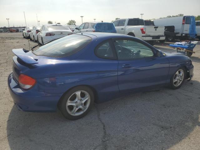 Photo 3 from auction – 2000 HYUNDAI TIBURON with VIN KMHJG35F0YU182247