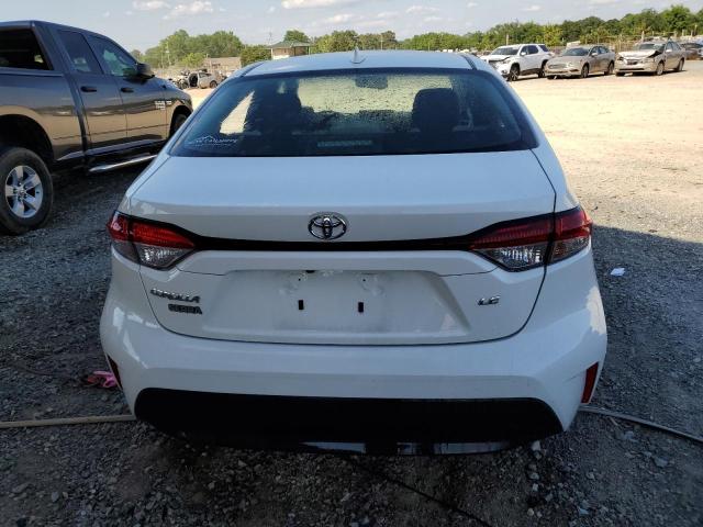Photo 6 from auction – 2024 TOYOTA COROLLA LE with VIN 5YFB4MDE6RP144990