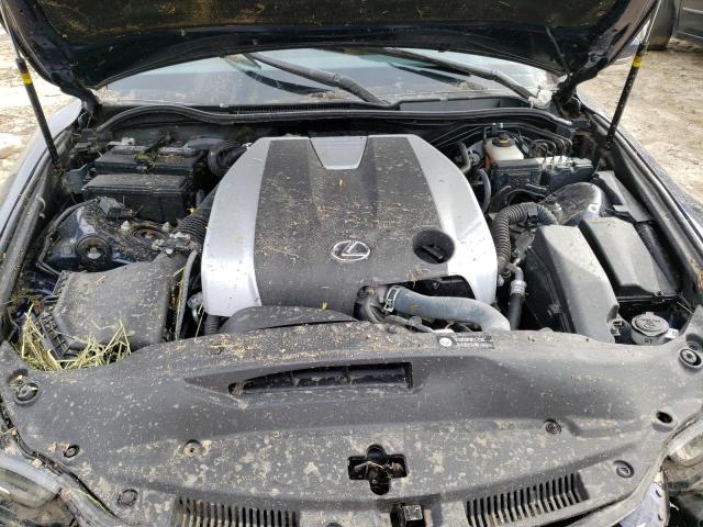 Photo 11 from auction – 2017 LEXUS IS 300 with VIN JTHCM1D28H5024434