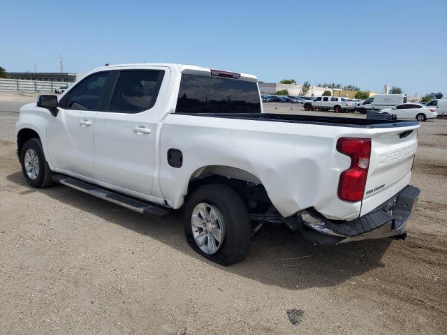Photo 2 from auction – 2021 CHEVROLET SILVERADO with VIN 3GCPWCED4MG154884