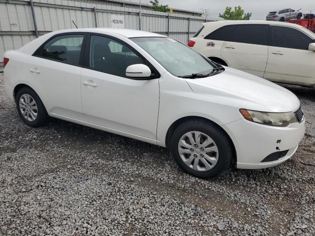 Photo 4 from auction – 2013 KIA FORTE EX with VIN KNAFU4A22D5698249