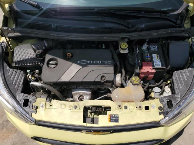 Photo 11 from auction – 2017 CHEVROLET SPARK LS with VIN KL8CB6SAXHC777935