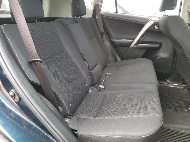 Photo 10 from auction – 2017 TOYOTA RAV4 XLE with VIN JTMRFREVXHJ122448