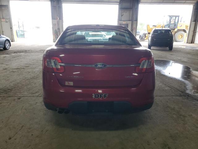 Photo 6 from auction – 2012 FORD TAURUS SEL with VIN 1FAHP2EW5CG134785