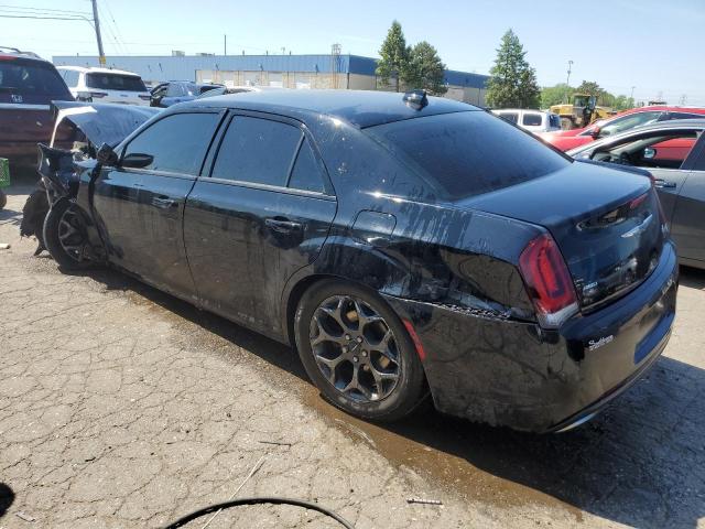 Photo 2 from auction – 2017 CHRYSLER 300 S with VIN 2C3CCAGG1HH648312