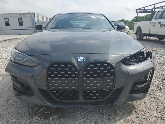 Photo 5 from auction – 2021 BMW M440XI with VIN WBA13AR01MCF42717
