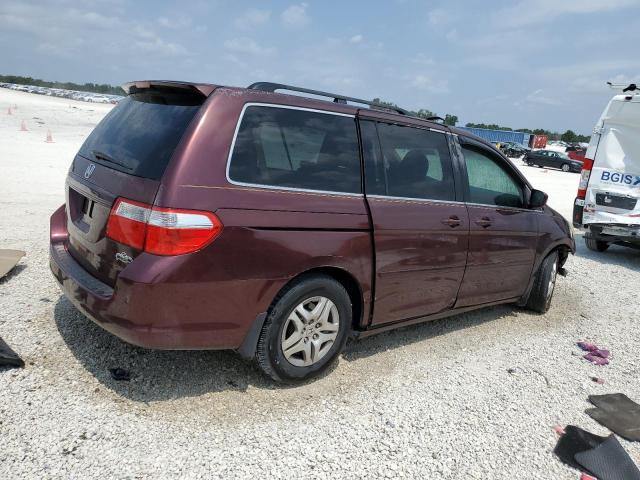Photo 3 from auction – 2007 HONDA ODYSSEY EX with VIN 5FNRL38487B134659