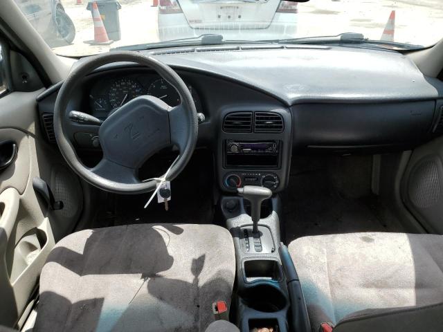 Photo 8 from auction – 2001 SATURN SL1 with VIN 1G8ZH52851Z294941